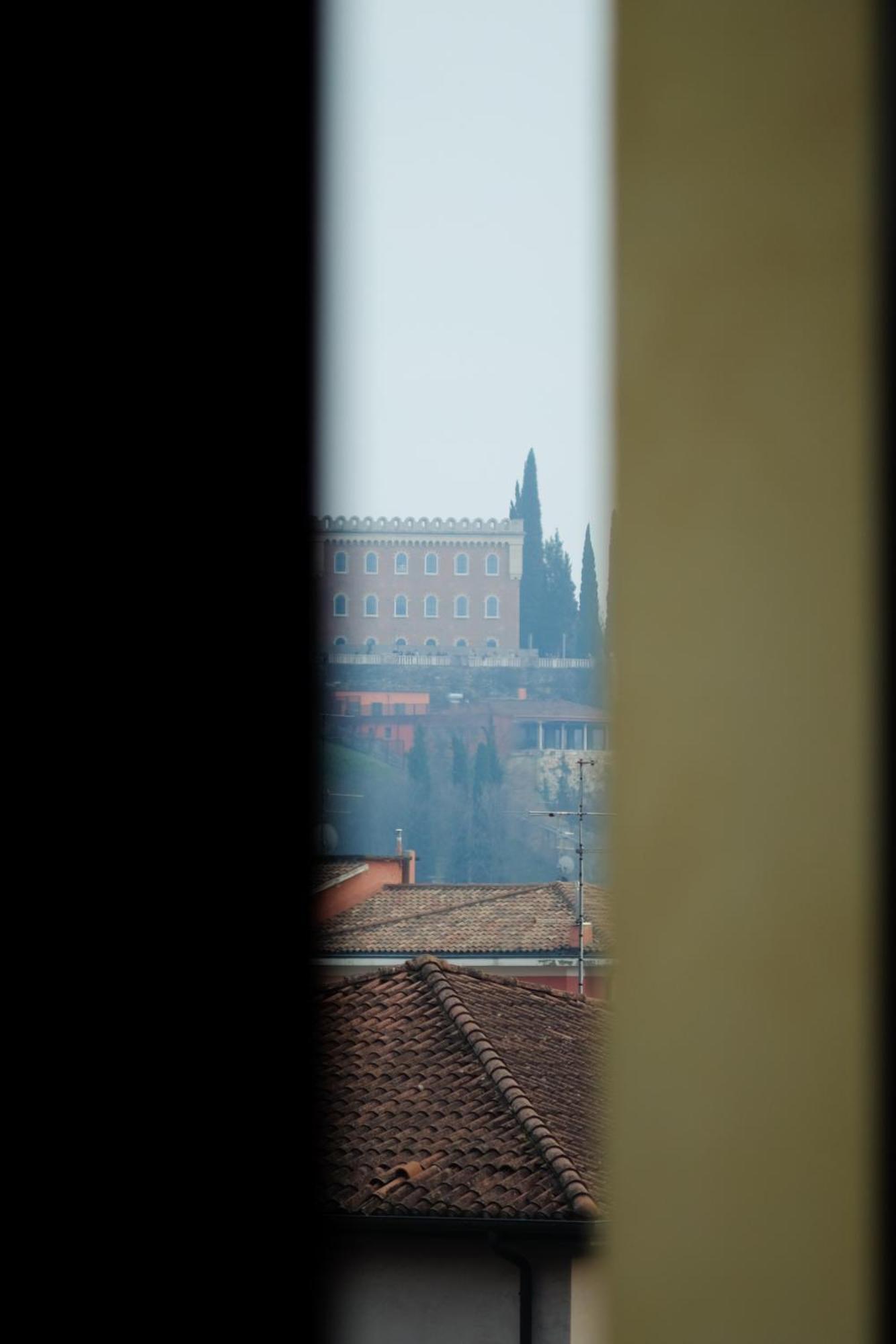 Naboo Verona Luxury Suites Eksteriør billede