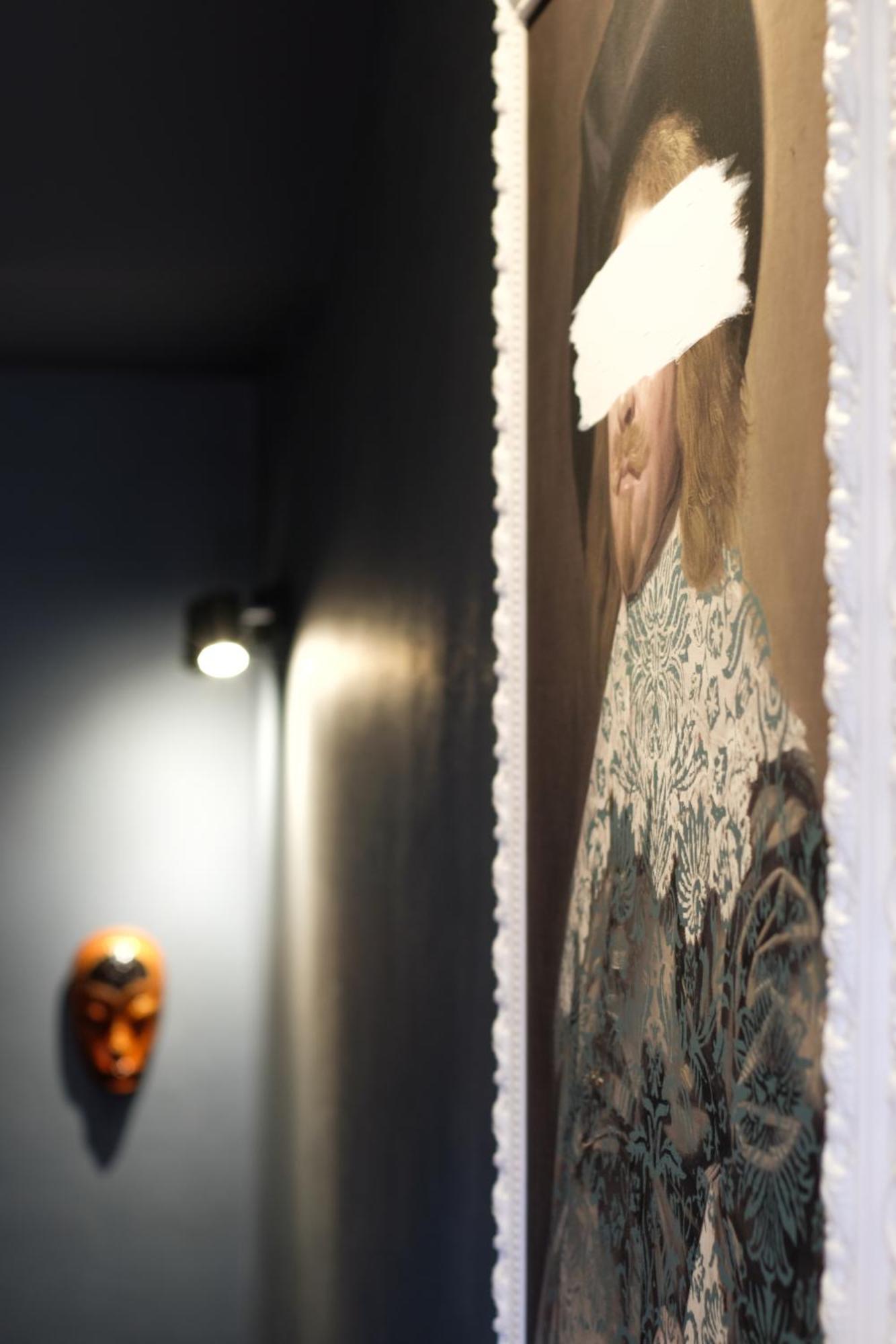 Naboo Verona Luxury Suites Eksteriør billede