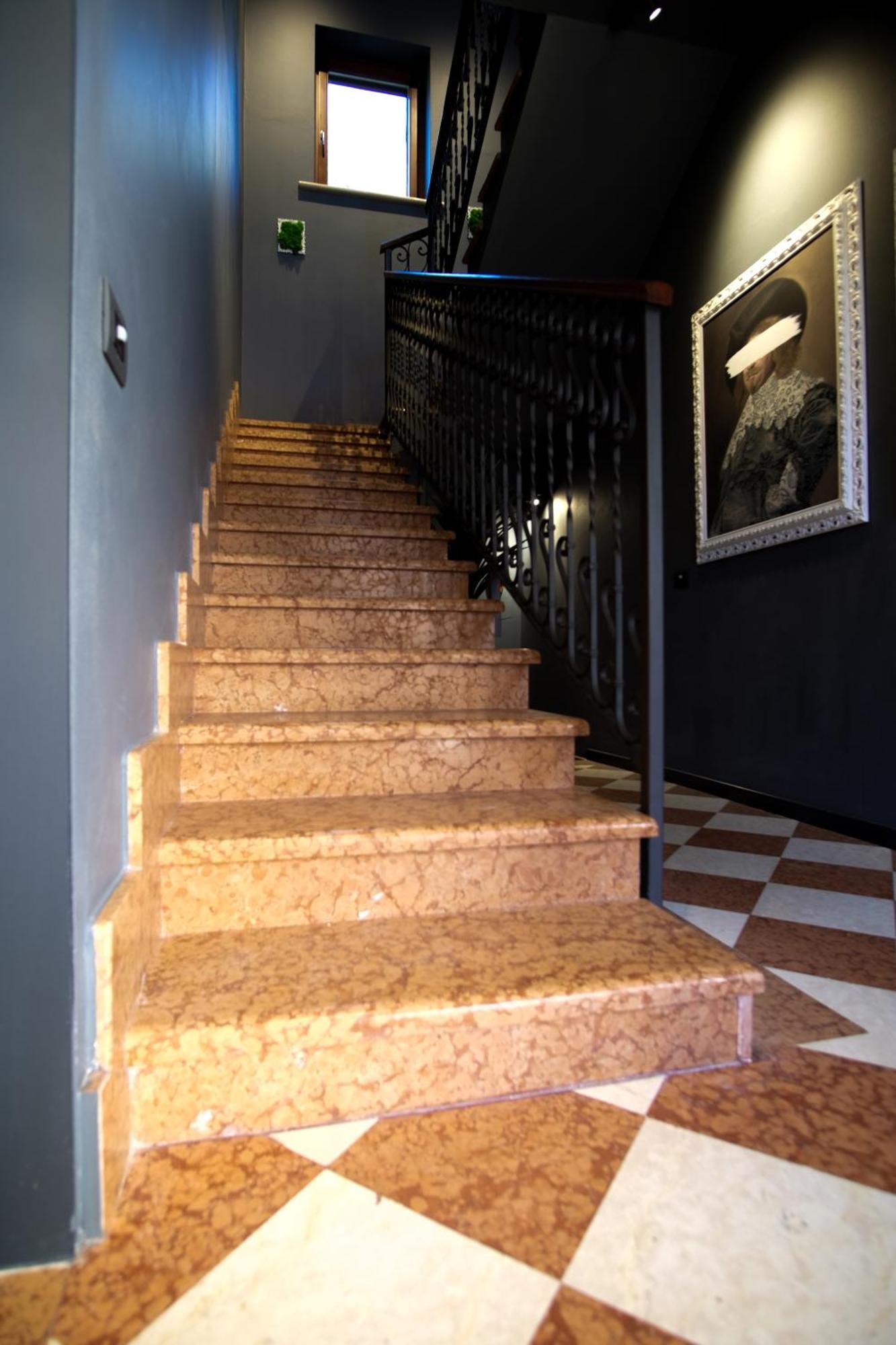 Naboo Verona Luxury Suites Eksteriør billede