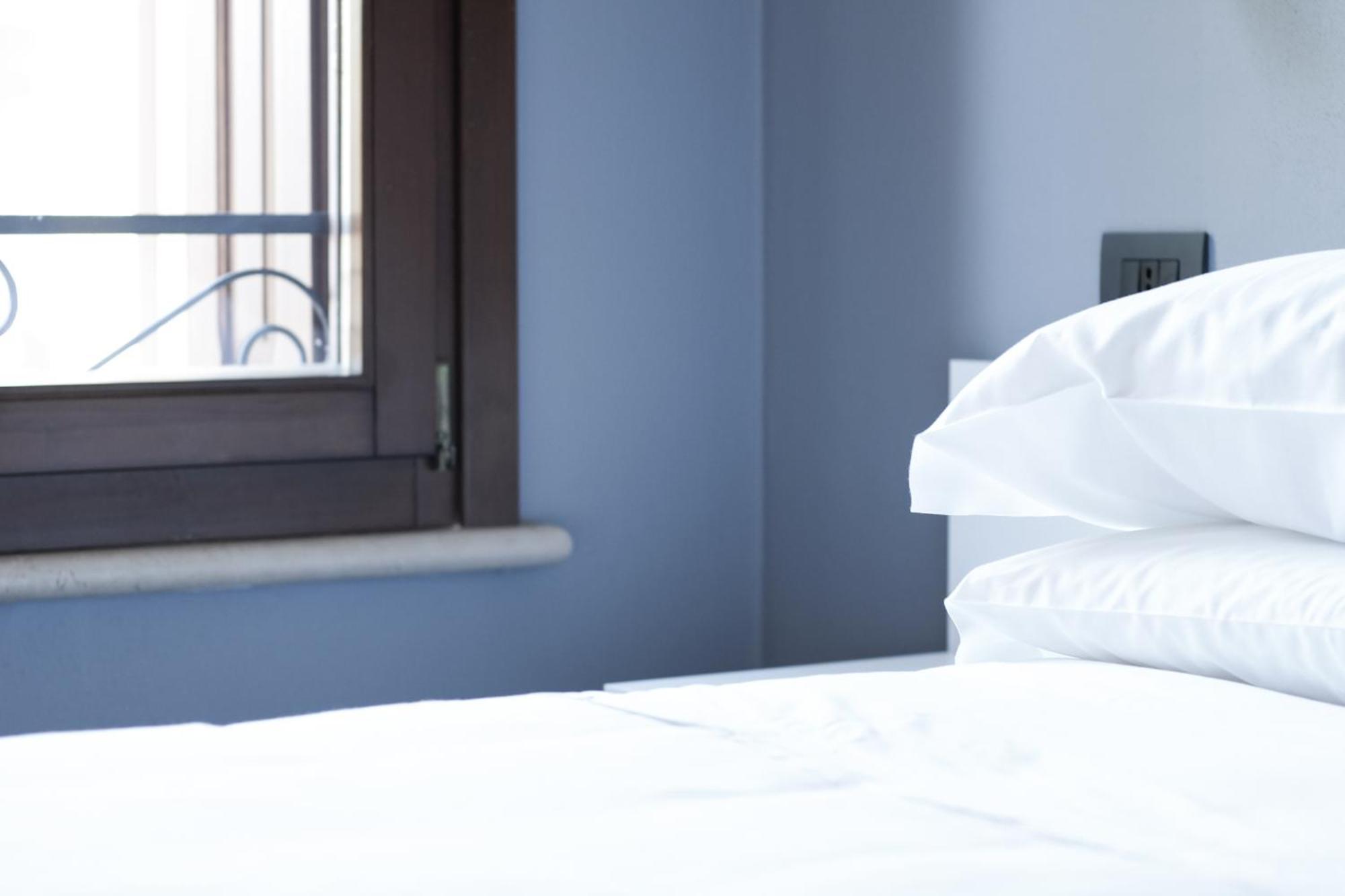 Naboo Verona Luxury Suites Eksteriør billede