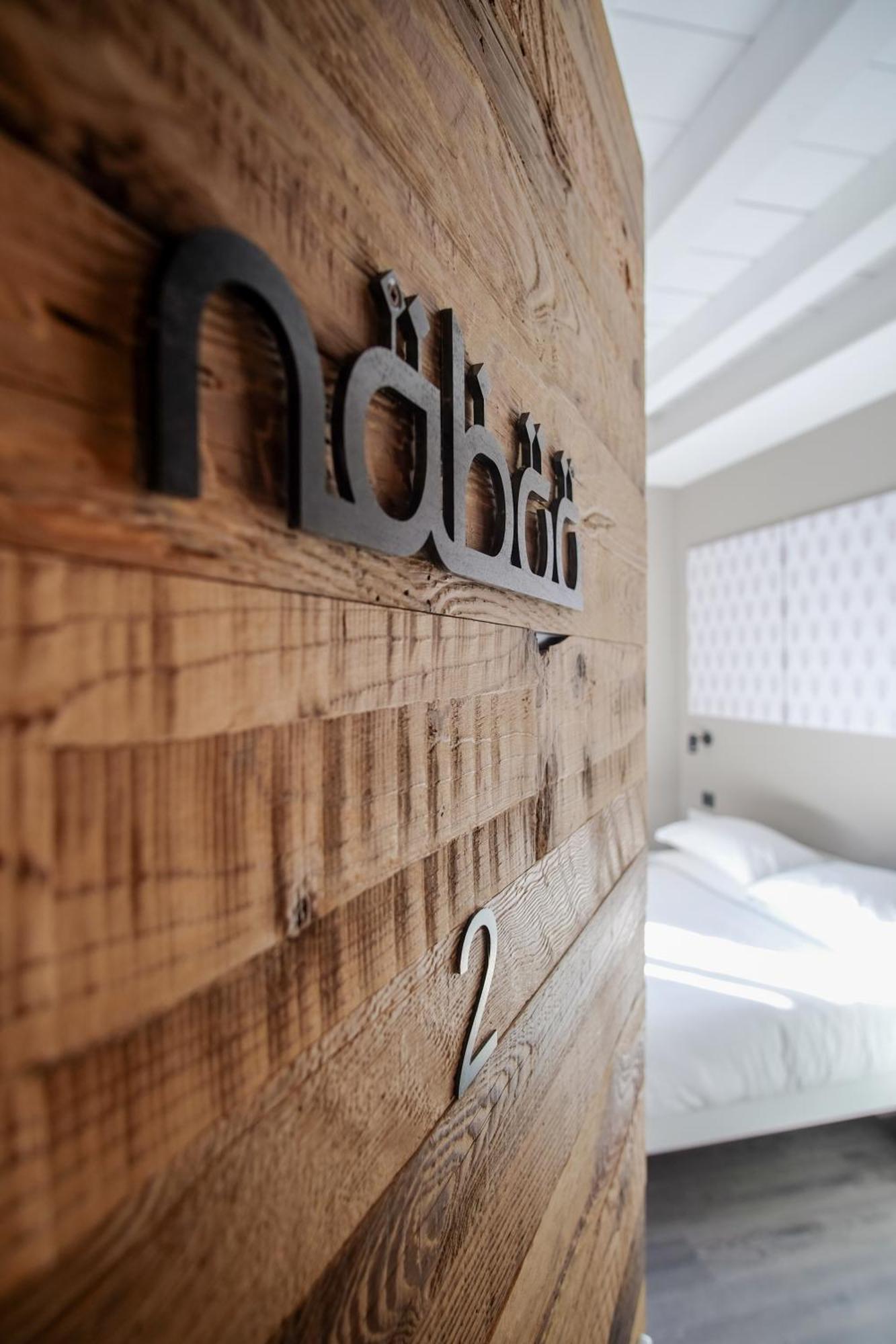 Naboo Verona Luxury Suites Eksteriør billede