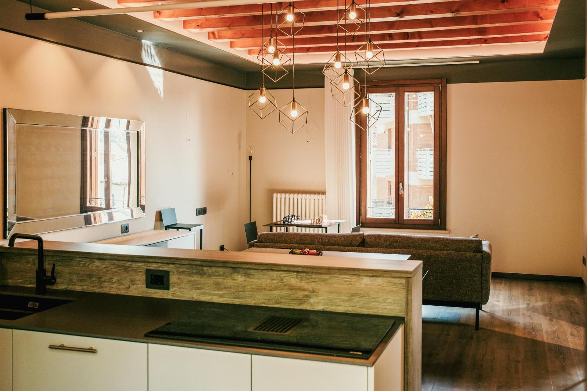 Naboo Verona Luxury Suites Eksteriør billede