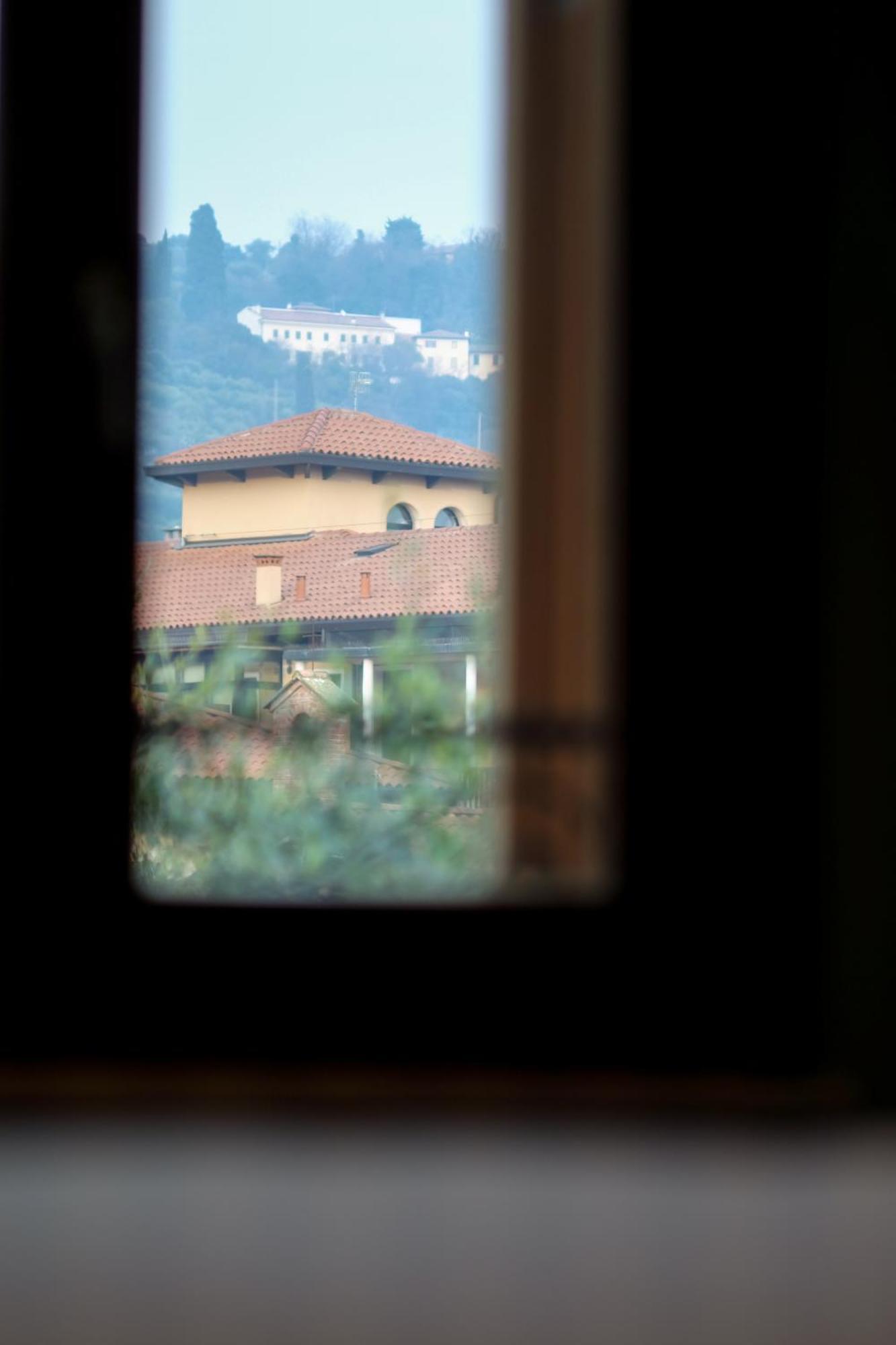 Naboo Verona Luxury Suites Eksteriør billede