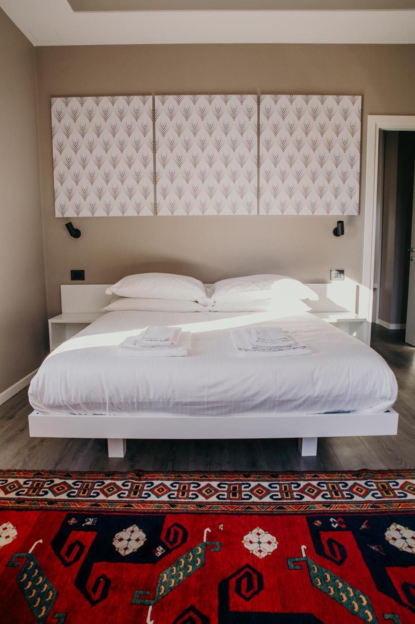 Naboo Verona Luxury Suites Eksteriør billede