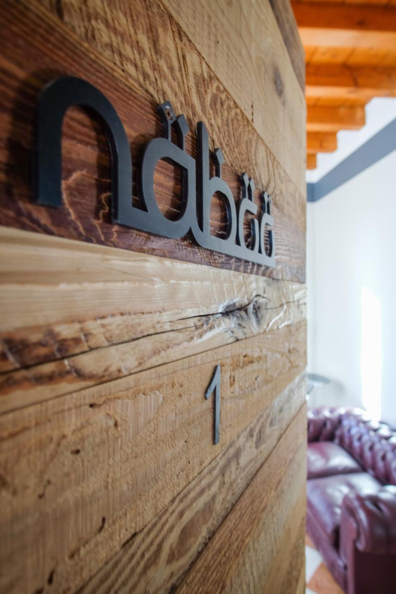 Naboo Verona Luxury Suites Eksteriør billede