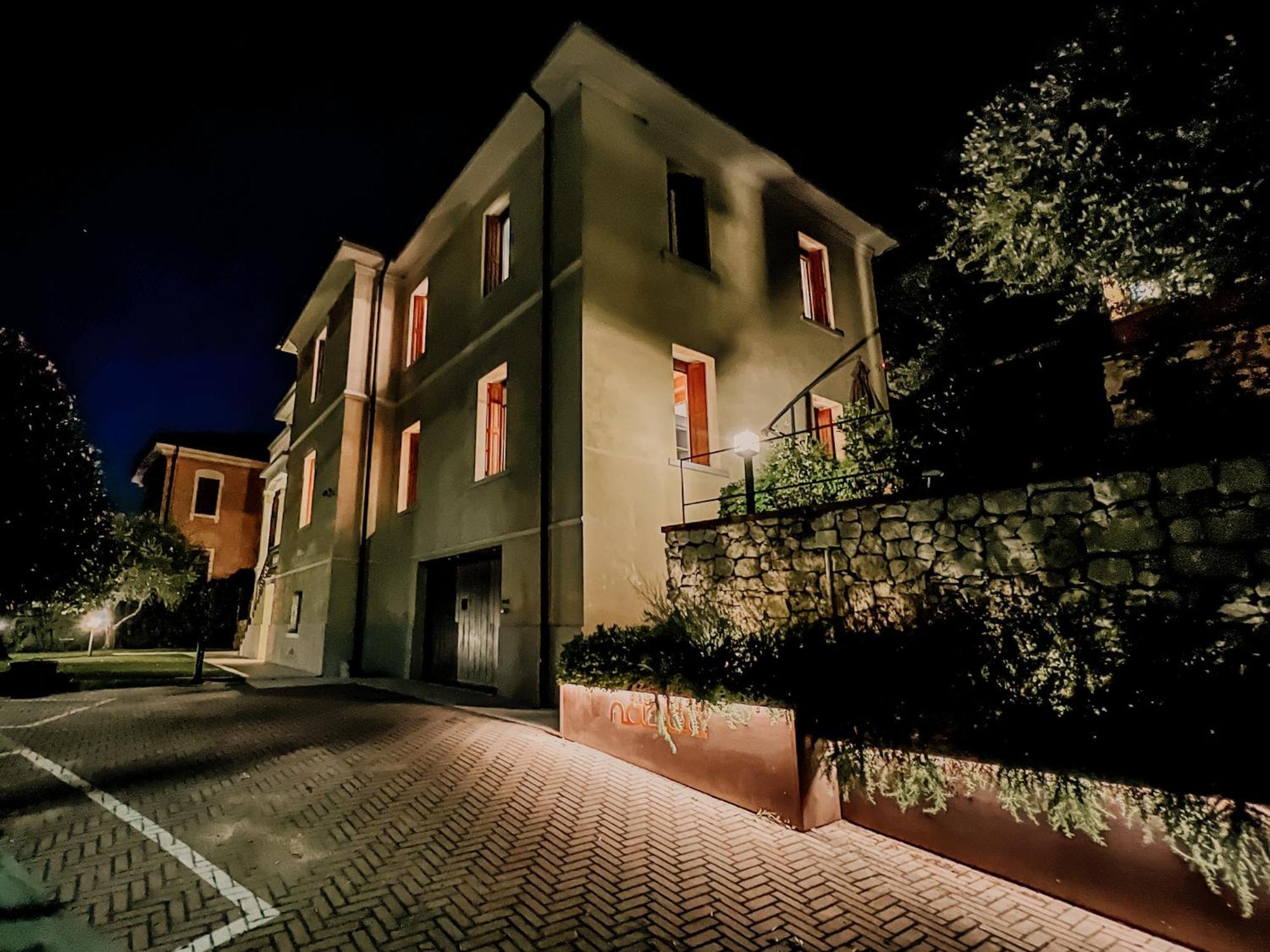 Naboo Verona Luxury Suites Eksteriør billede