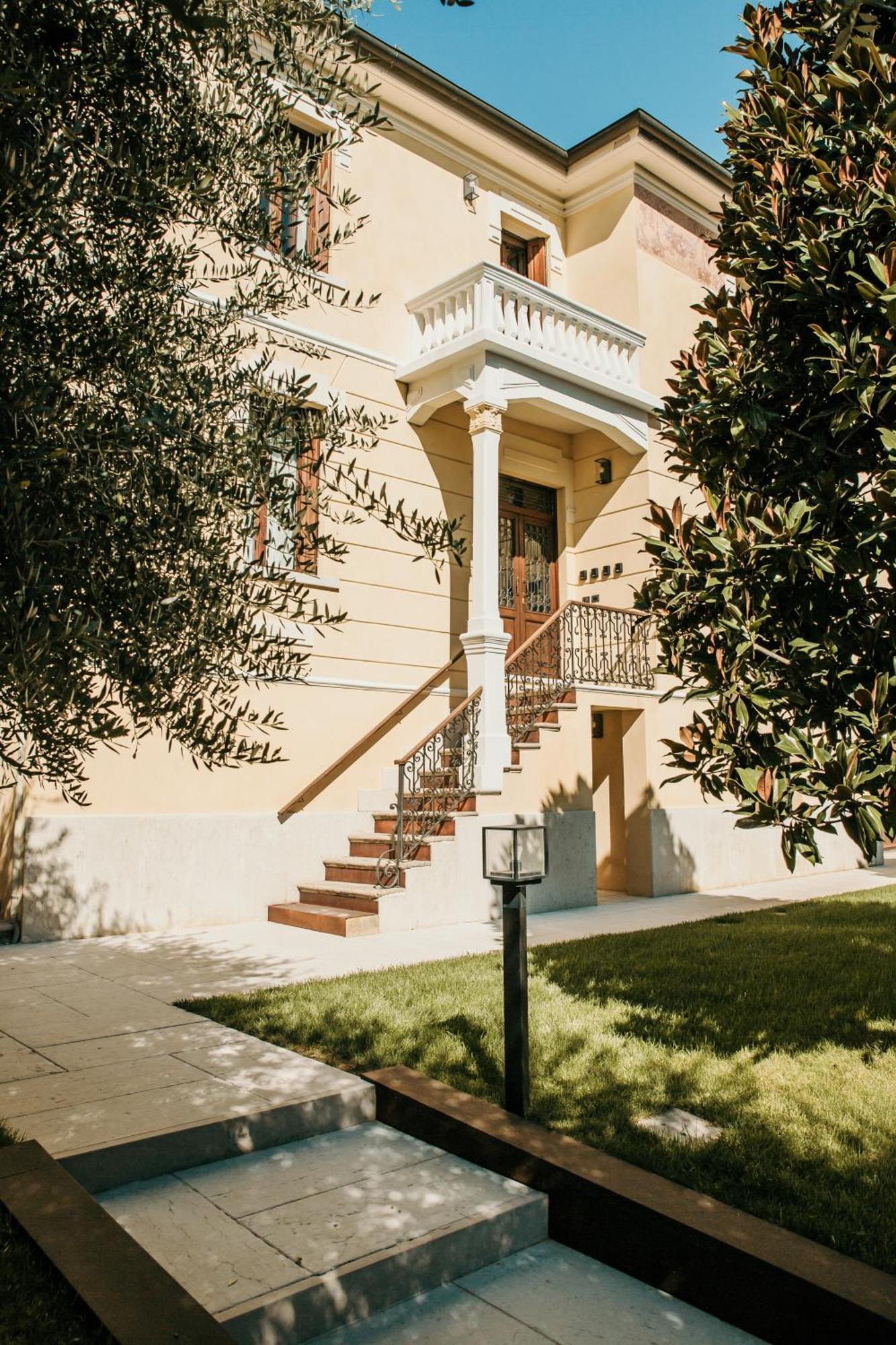 Naboo Verona Luxury Suites Eksteriør billede