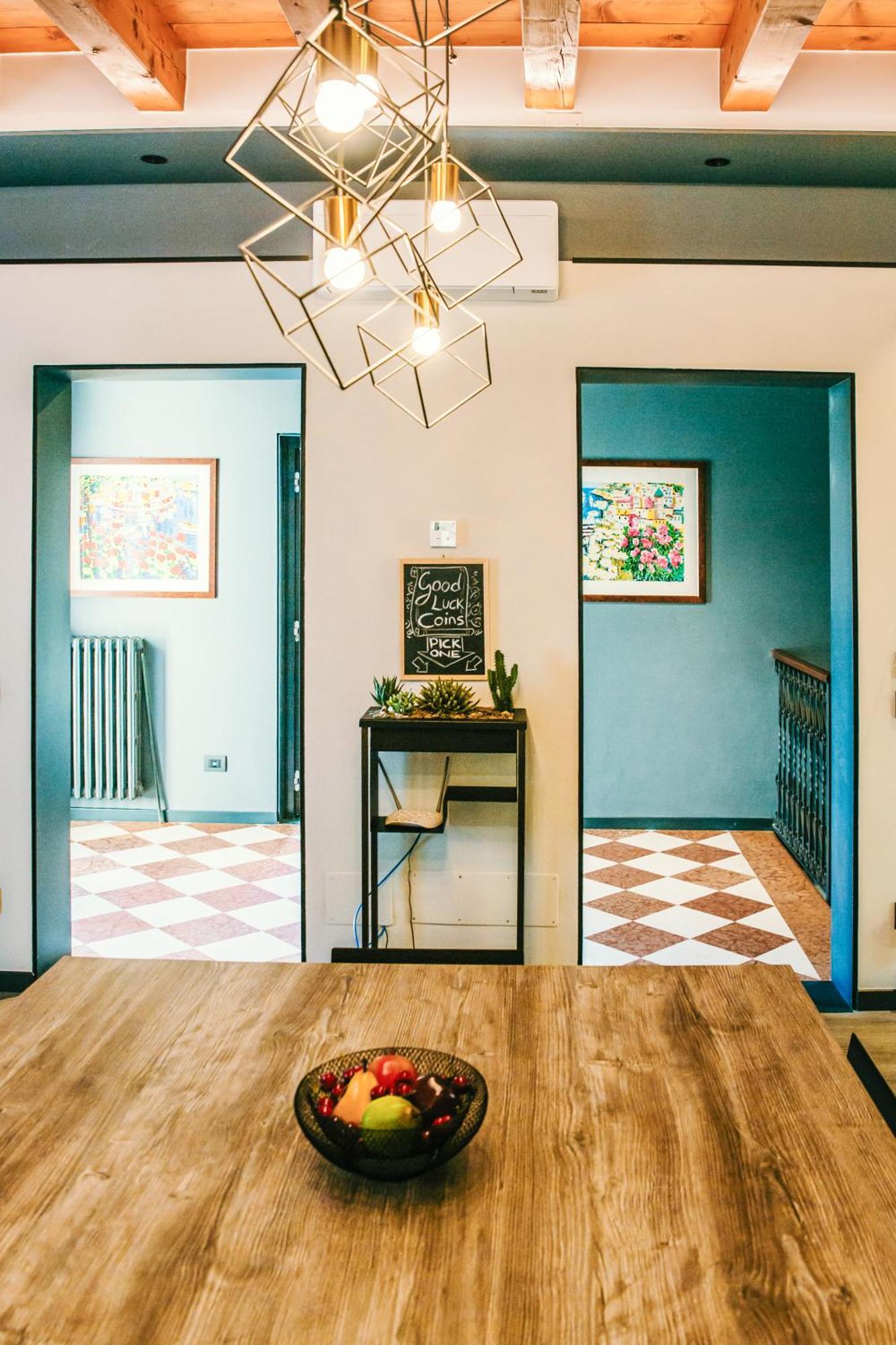 Naboo Verona Luxury Suites Eksteriør billede