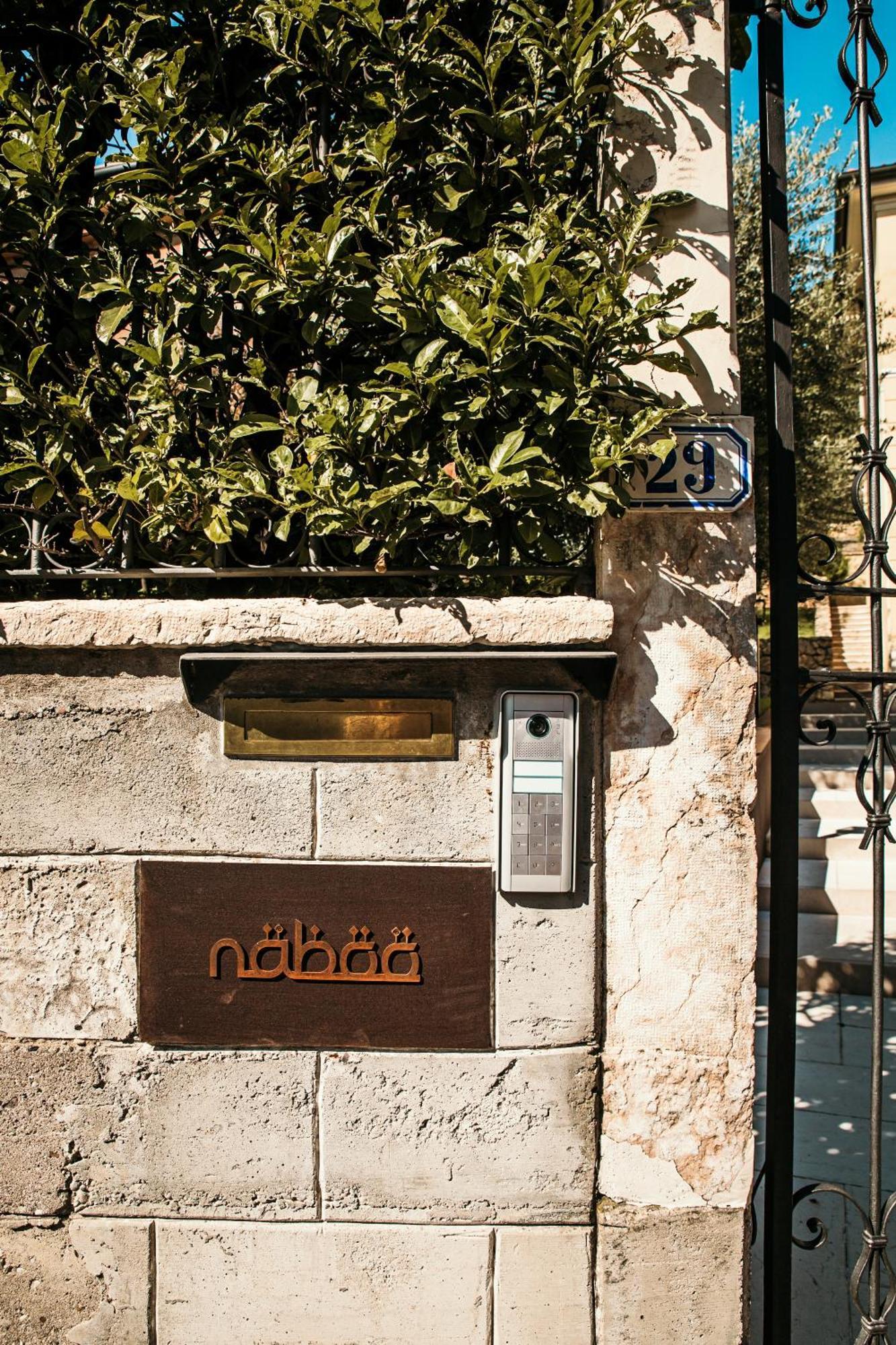 Naboo Verona Luxury Suites Eksteriør billede