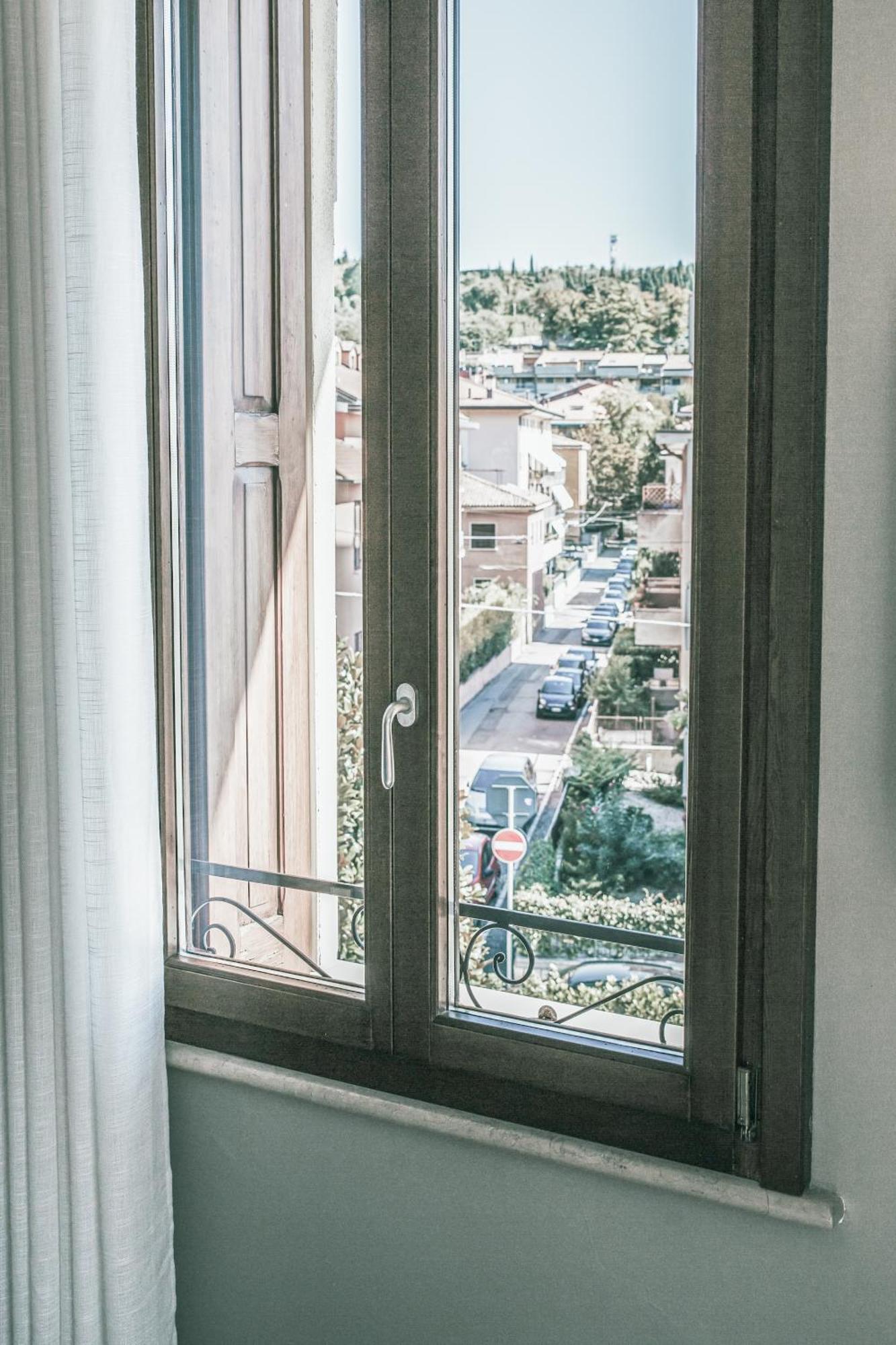 Naboo Verona Luxury Suites Eksteriør billede