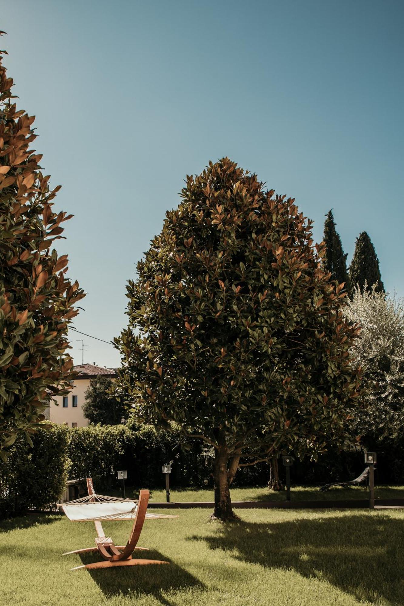 Naboo Verona Luxury Suites Eksteriør billede