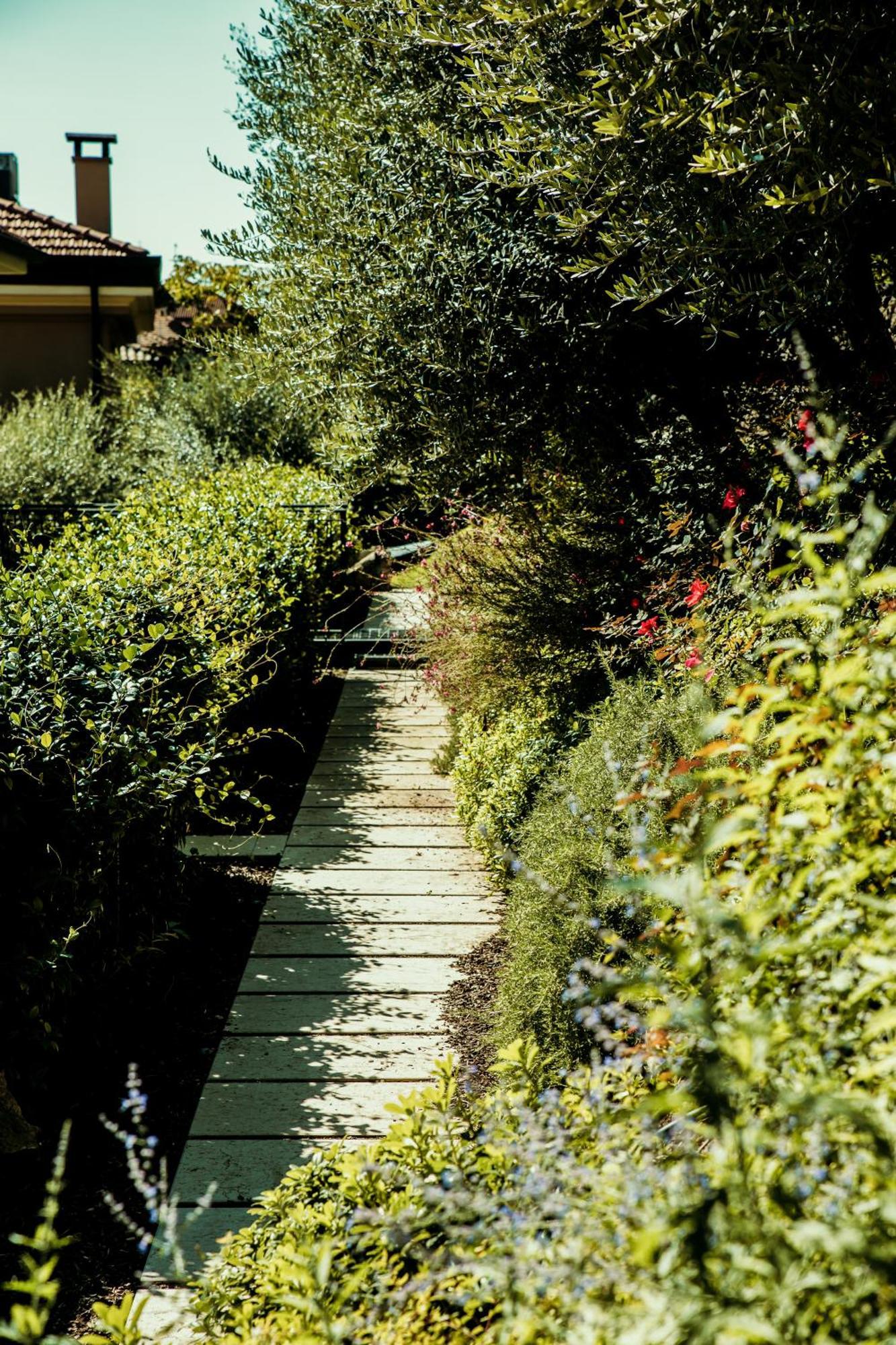 Naboo Verona Luxury Suites Eksteriør billede
