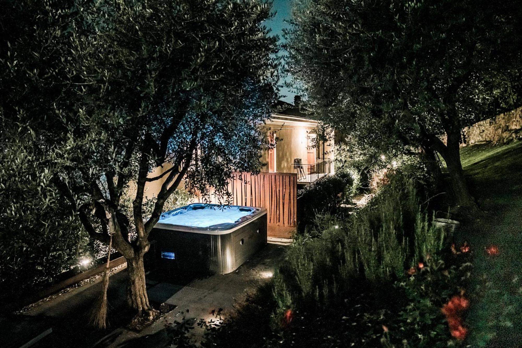 Naboo Verona Luxury Suites Eksteriør billede