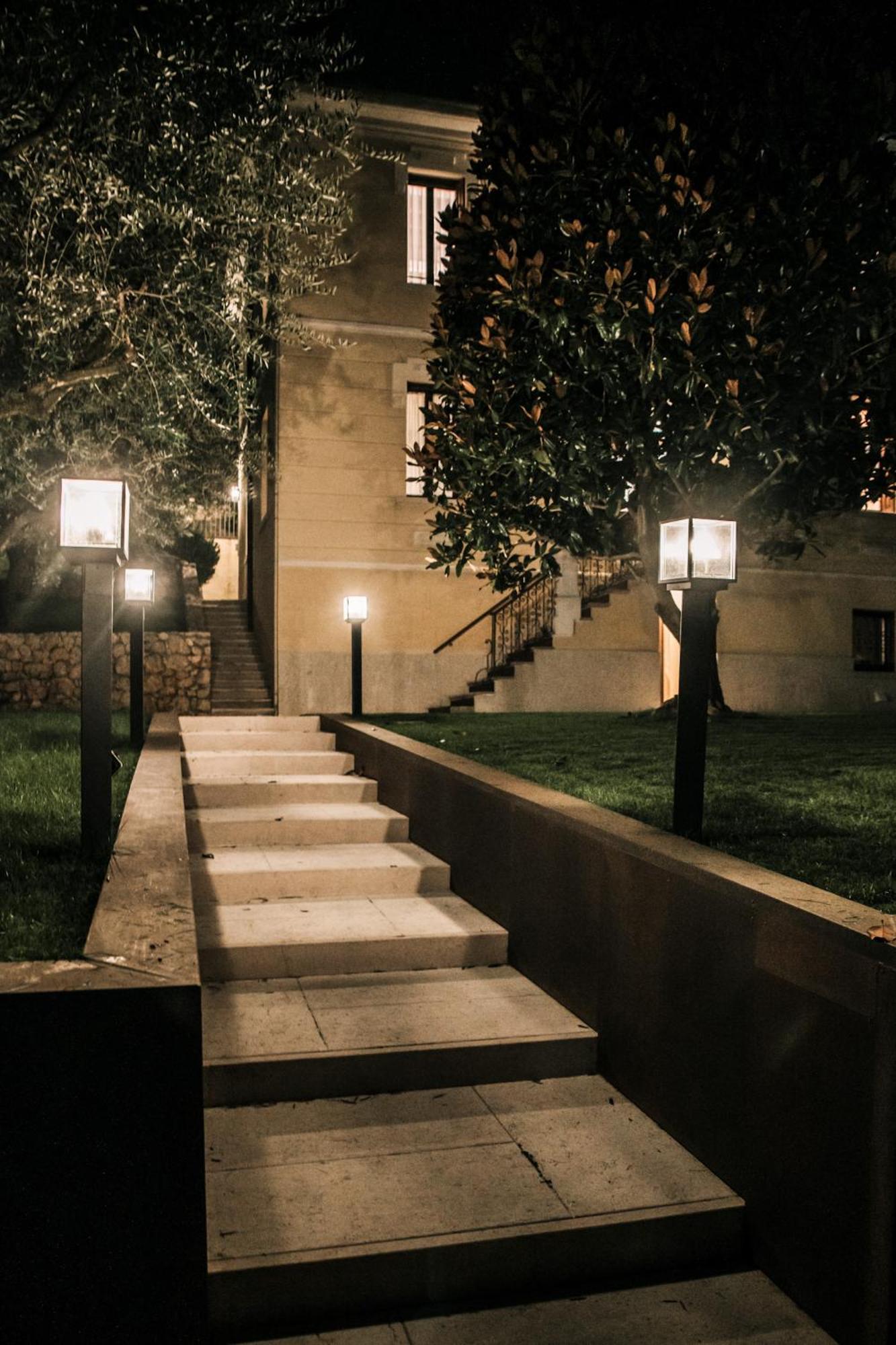 Naboo Verona Luxury Suites Eksteriør billede