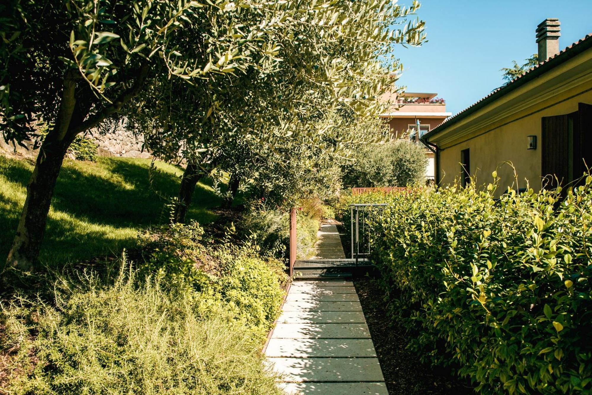 Naboo Verona Luxury Suites Eksteriør billede